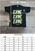 Remera "Never" en internet