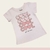 Remeras mangas cortas Gepetto (Talles 2 y 4 Años. Varios Modelos) - comprar online