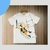 Remera Pirata (Blanca)