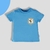 Remera Pirata (Azul aero)