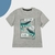 Remera Croco