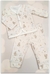 Conjunto Wafle (Conejos y Cisnes)