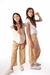 Pantalón de lino modelo Canela (DOLCE) - Paradise