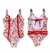 Enteriza Frutillas (DOLCE) - comprar online