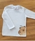 Remera mangas largas Hi Capibara (T 2 al 14)