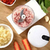 Mini Processador Alimentos Portátil Metta™ - REI DAS VENDAS RJ