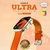 Relógio Amax 9 Ultra Max Serie 9 49mm 2 Pulseiras