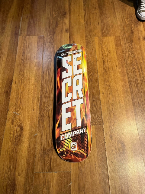 Skate Secret