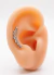 LABRET CLUSTER (MULTIPIEDRA) - HOLES N ROCK