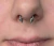 BARBEL CURVO PARA SEPTUM-OREJA Y LABIO PICOS! - comprar en línea