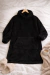 Maxi Buzo Manta Corderito Teddy - Chocolette