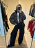 PUFFER BRILLOSA AMELIE