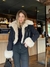 CAMPERA NIEVE BLACK en internet