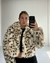 CAMPERA PARDA - comprar online