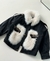 CAMPERA LIAR - AMBAR