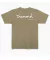 CAMISETA DIAMOND OG SCRIPT BACK TEE
