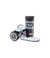 CHINELO FLIP DECK BRANCO/PRETO