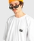 CAMISETA BAW BASIC SUPER OVERSIZED - Tribo Trend StreetShop
