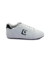 TÊNIS QIX COMBAT BRANCO PRETO