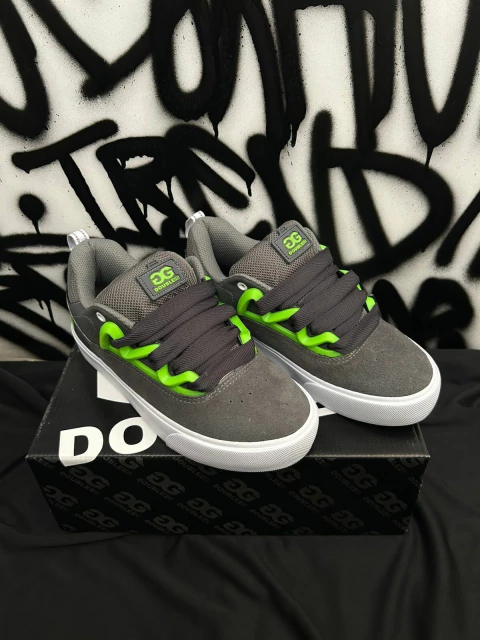 TÊNIS DOUBLE G KING - Tribo Trend StreetShop