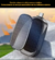Mini Carregador Solar - Zaninshop