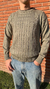 SWEATER C/ RELIEVE
