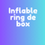 Inflable ring de box