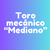 Toro mécanico mediano
