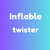 Inflable Twister