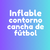 Inflable Contorno Cancha de Futbol