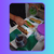 Puesto de snacks crepaletas - tienda en línea