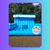 Imagen de Inflable tabla de surf