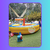 Inflable demoledor up and down