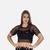 CROPPED TULE - comprar online