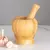 Pilão de Bambu - comprar online