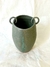 Vaso alto argola - Bahrô Studio de Cerâmica