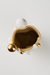 Vaso Bolas com Ouro - loja online
