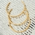 GARGANTILLA BOLD CELEBRATION - GOLD - comprar online