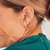 ARETE CUFF - GOLD - comprar online