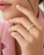 ANILLO MARGARITAS