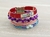 BRAZALETE TUTIFRUTI