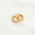 SET ANILLOS X2 VIBRAS