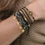 SET PULSERA X6 PROTECCION NEGRA