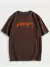 CAMISETA OVERSIZE MASCULINA/FEMININA – ESTILO AMERICANO - loja online