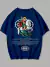 CAMISETA CHRONIC SÃO JORGE – STREETWEAR PREMIUM - loja online