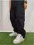 CALÇA CARGO SKATE 6 BOLSOS – CONFORTO E PRATICIDADE COM CORDÃO