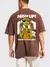 CAMISETA HIGH UP SURPASS YOUR LIMIT - EXCLUSIVA