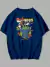 CAMISETA MUSHROOM 100% ALGODÃO - LANÇAMENTO - JUMP Company® | if you don’t JUMP, you won’t achieve
