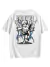 CAMISETA OVERSIZED FOREVER - 100% ALGODÃO