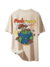 CAMISETA MUSSROOM PLANETA COGUMELO UNISSEX 100% ALGODÃO – LANÇAMENTO
